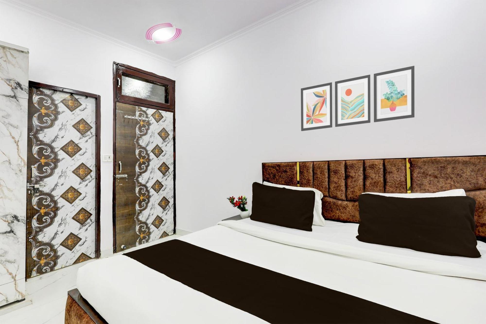 Hotel The Arrow Near Paschim Vihar Δελχί Εξωτερικό φωτογραφία
