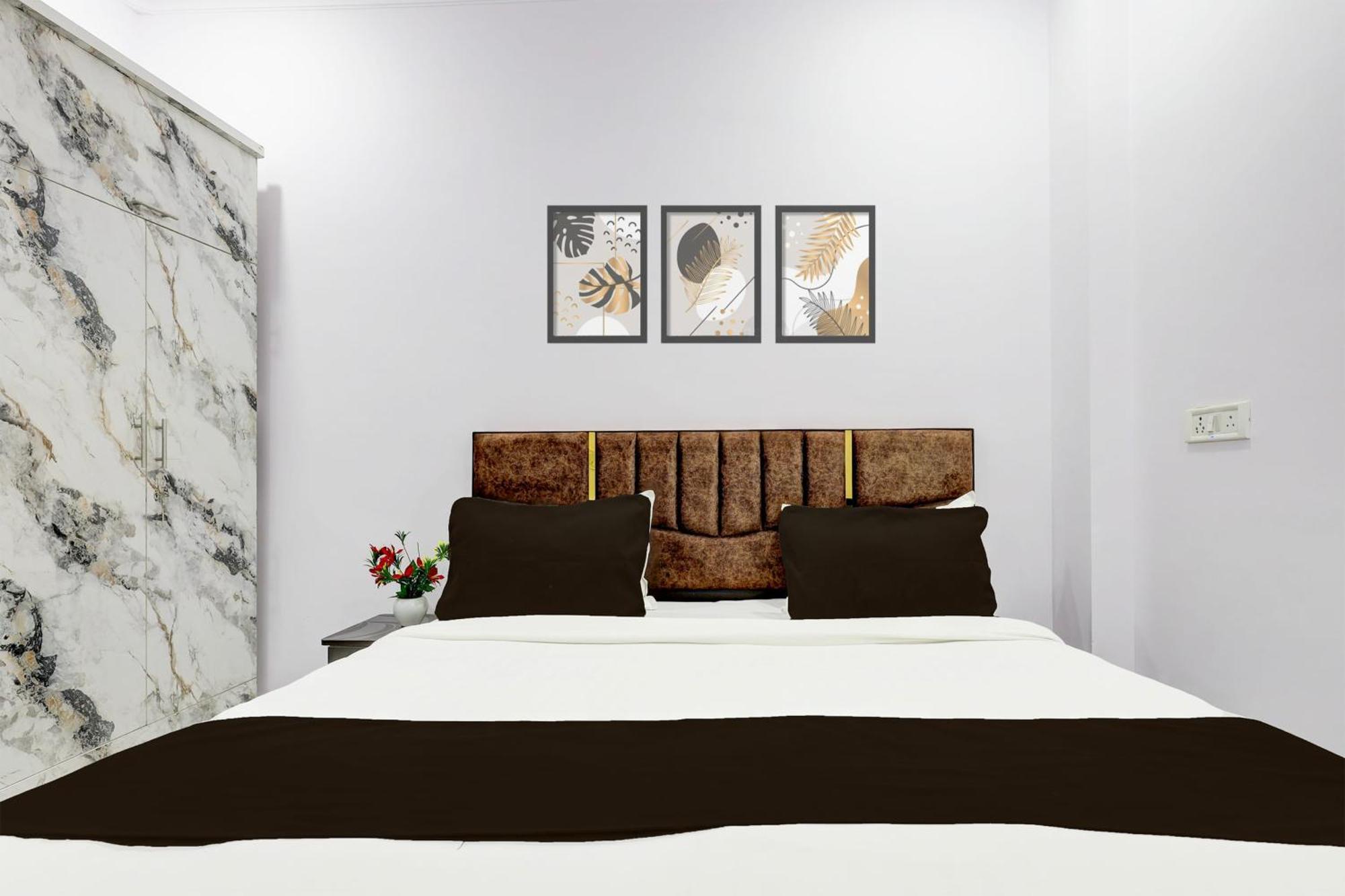 Hotel The Arrow Near Paschim Vihar Δελχί Εξωτερικό φωτογραφία