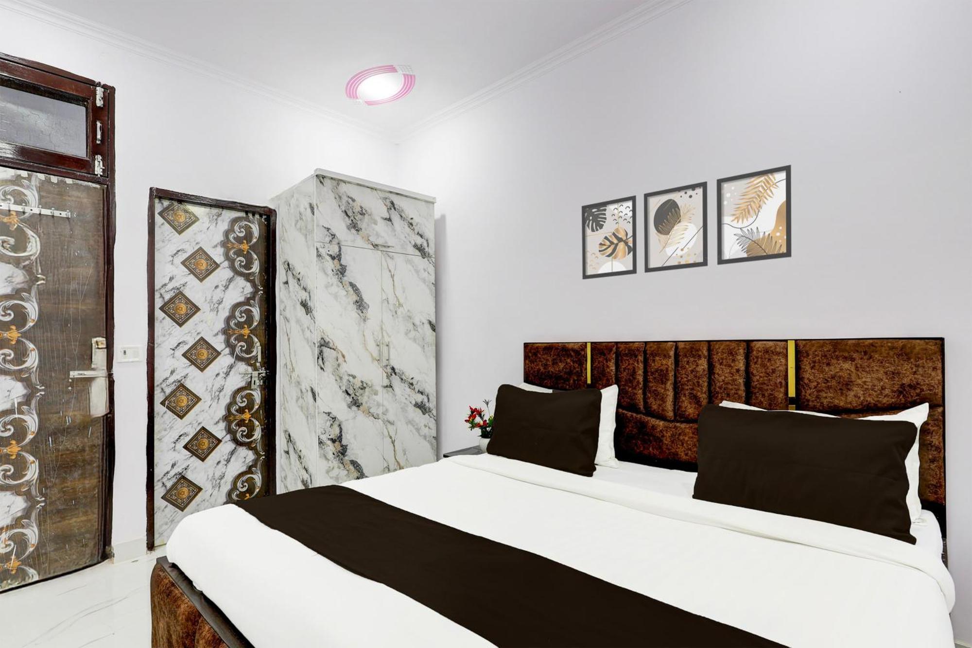 Hotel The Arrow Near Paschim Vihar Δελχί Εξωτερικό φωτογραφία