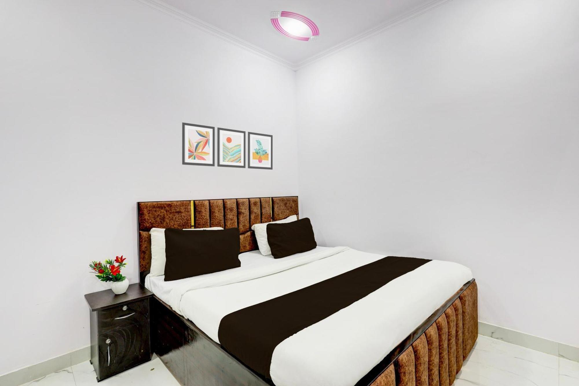 Hotel The Arrow Near Paschim Vihar Δελχί Εξωτερικό φωτογραφία