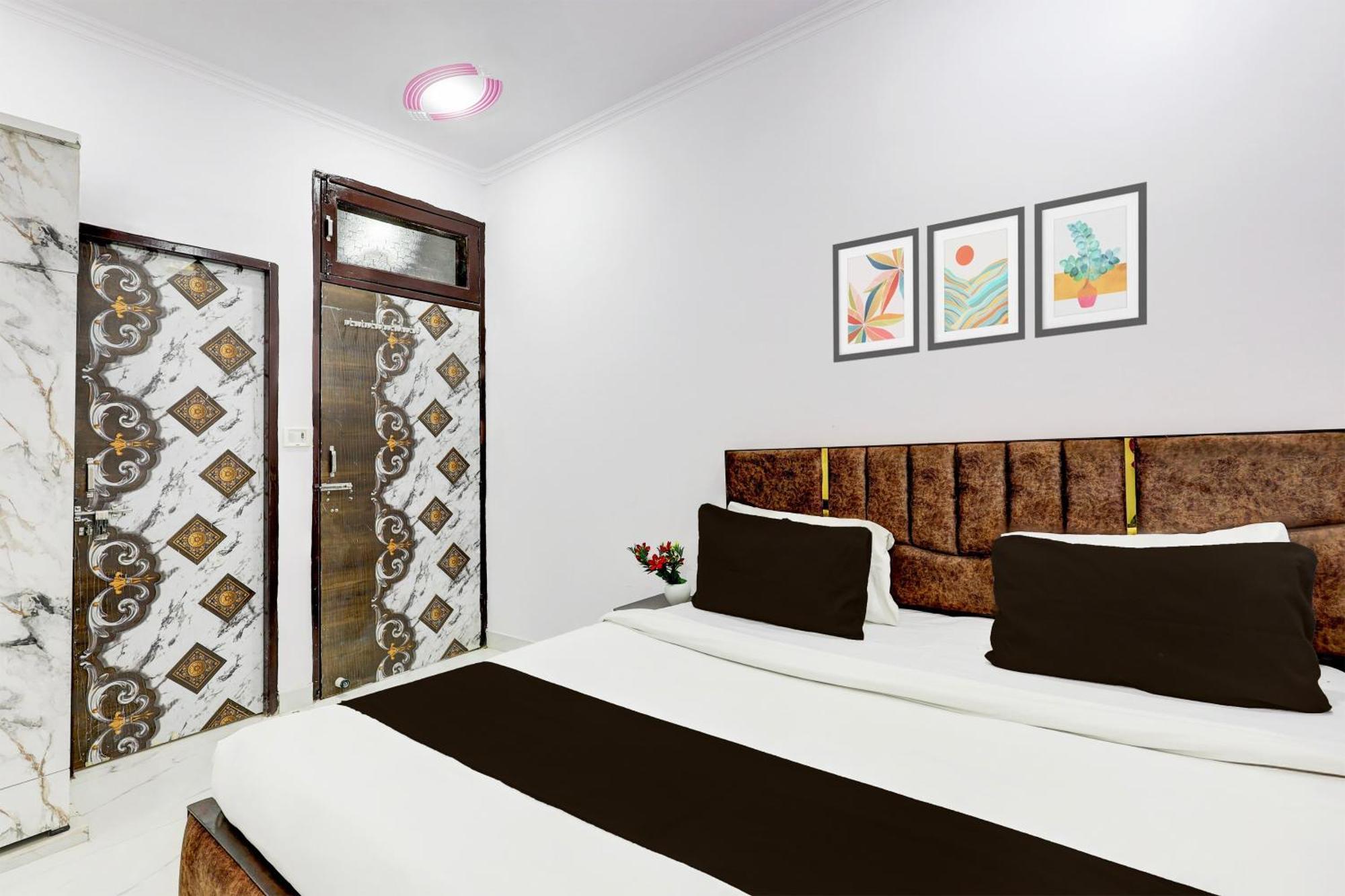 Hotel The Arrow Near Paschim Vihar Δελχί Εξωτερικό φωτογραφία