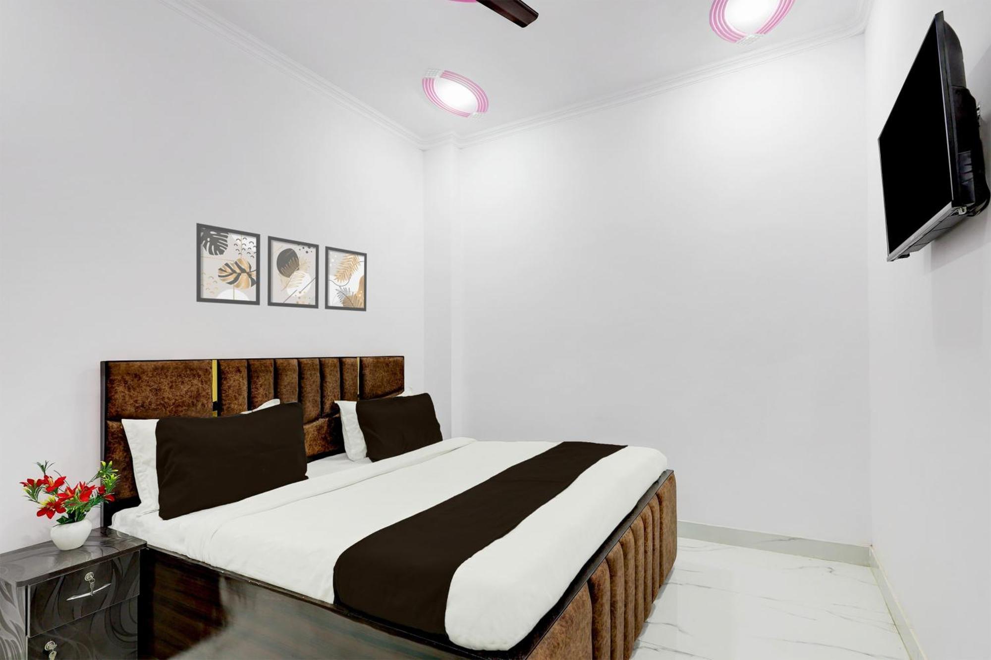Hotel The Arrow Near Paschim Vihar Δελχί Εξωτερικό φωτογραφία