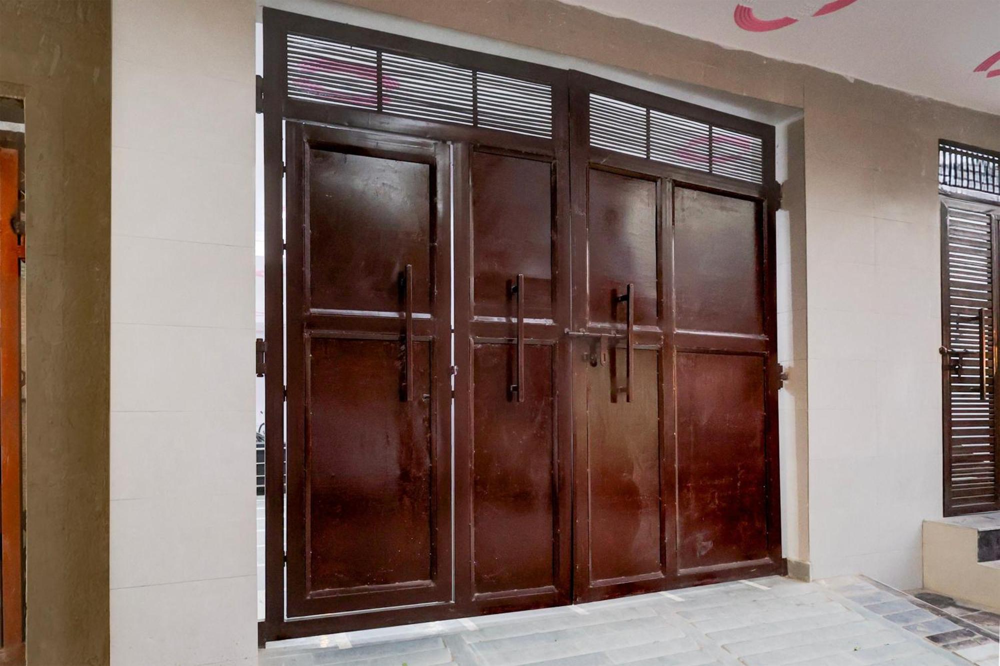 Hotel The Arrow Near Paschim Vihar Δελχί Εξωτερικό φωτογραφία
